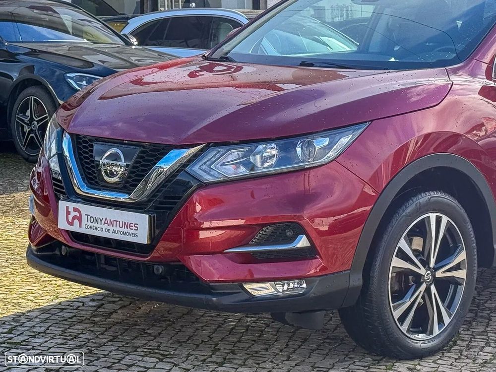 Nissan Qashqai - 7