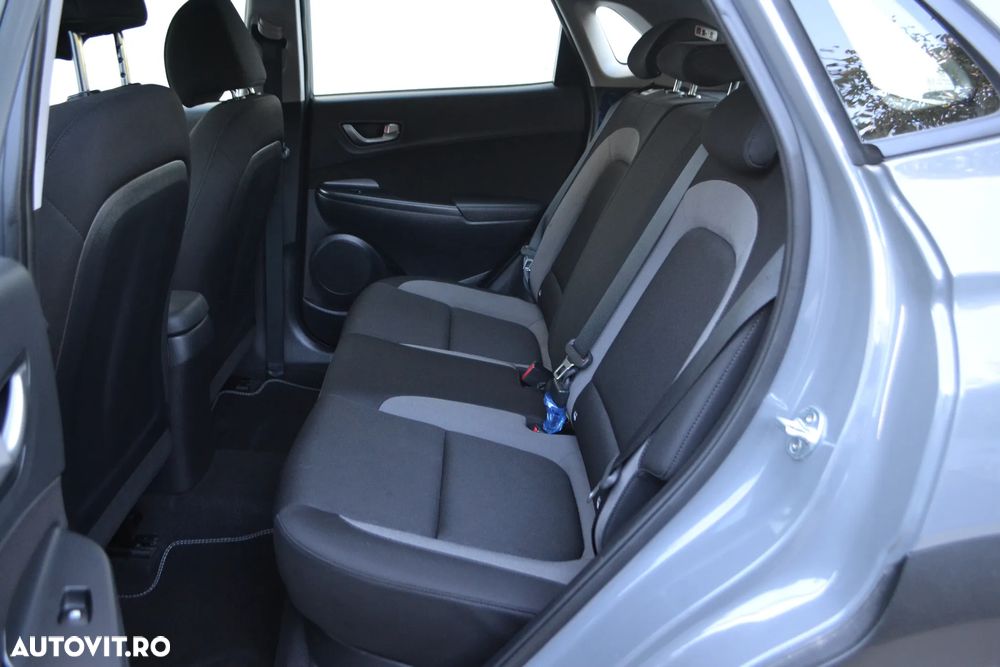 Hyundai KONA 1.6 CRDi 48V-Hybrid Select - 7