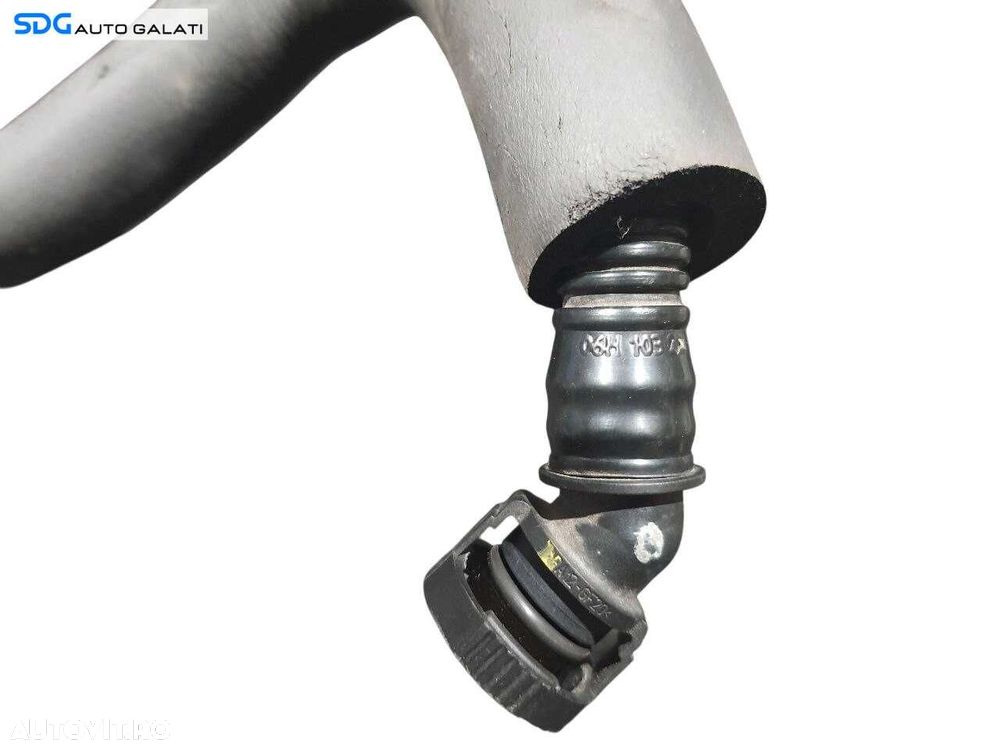 Furtun Conducta Epurator Gaze Volkswagen Passat B6 1.8 TSI 2005 - 2010 Cod 06H103221J [N2758] - 5