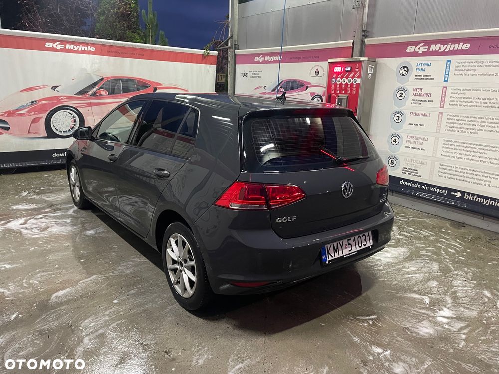 Volkswagen Golf VII 1.6 TDI BMT Trendline EU6 - 10