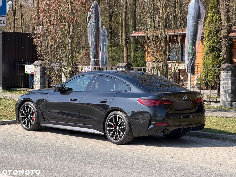 BMW Seria 4 430i xDrive M Sport - 2