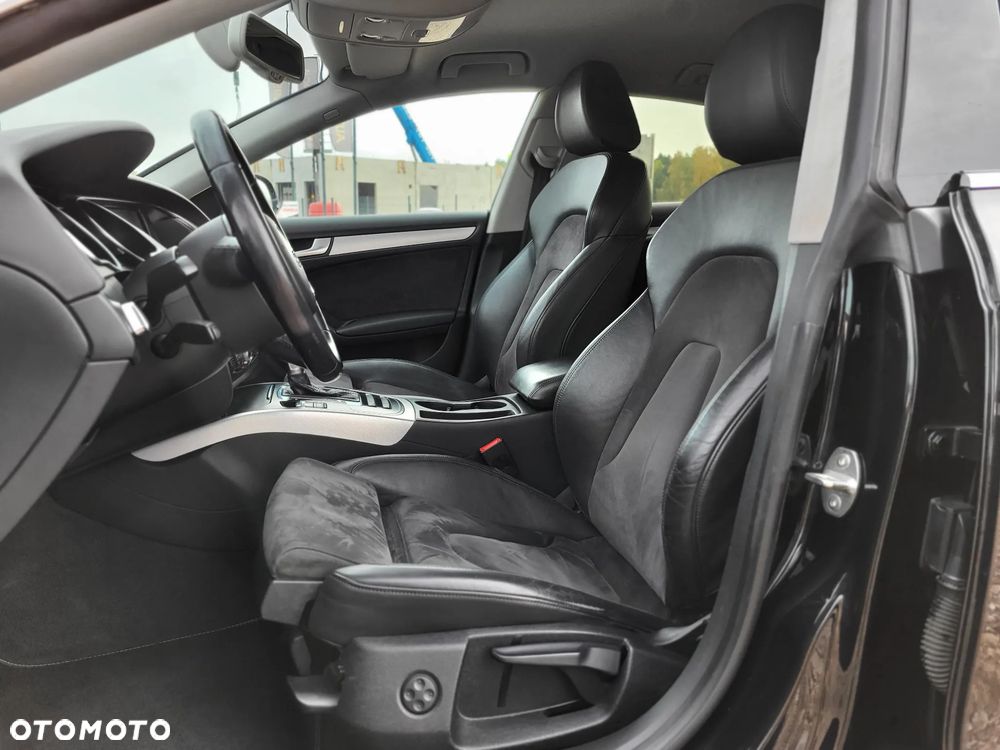 Audi A5 Sportback 2.0 TDI Quattro S tronic - 10
