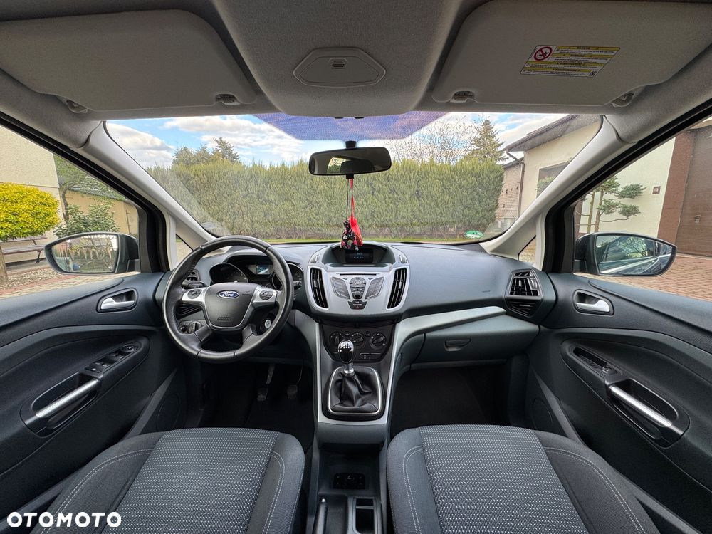 Ford C-MAX 1.0 EcoBoost Ambiente ASS - 8