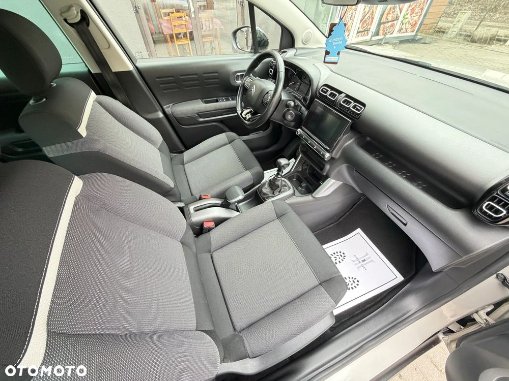Citroën C3 Aircross 1.2 PureTech Shine S&S - 37