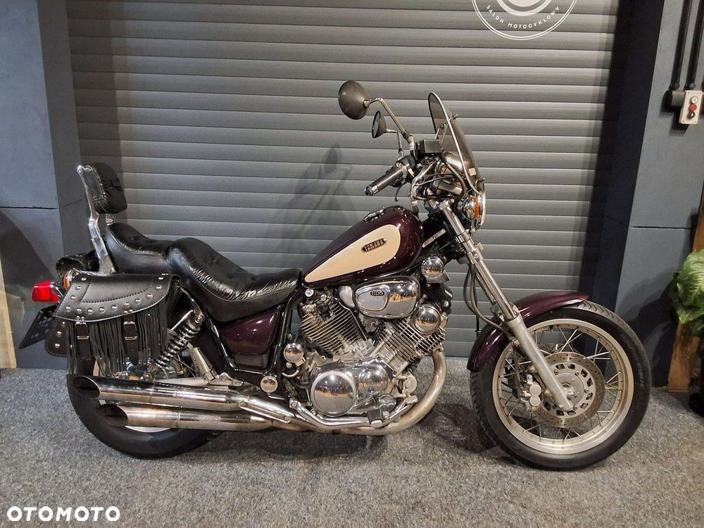 Yamaha Virago - 7