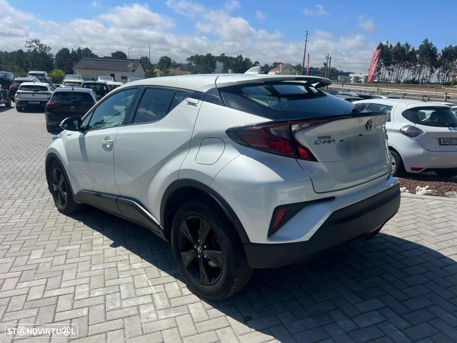 Toyota C-HR - 2