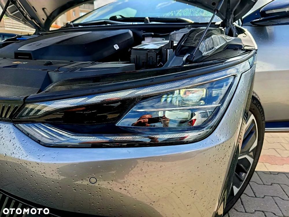 Kia EV6 77.4kWh Plus - 14
