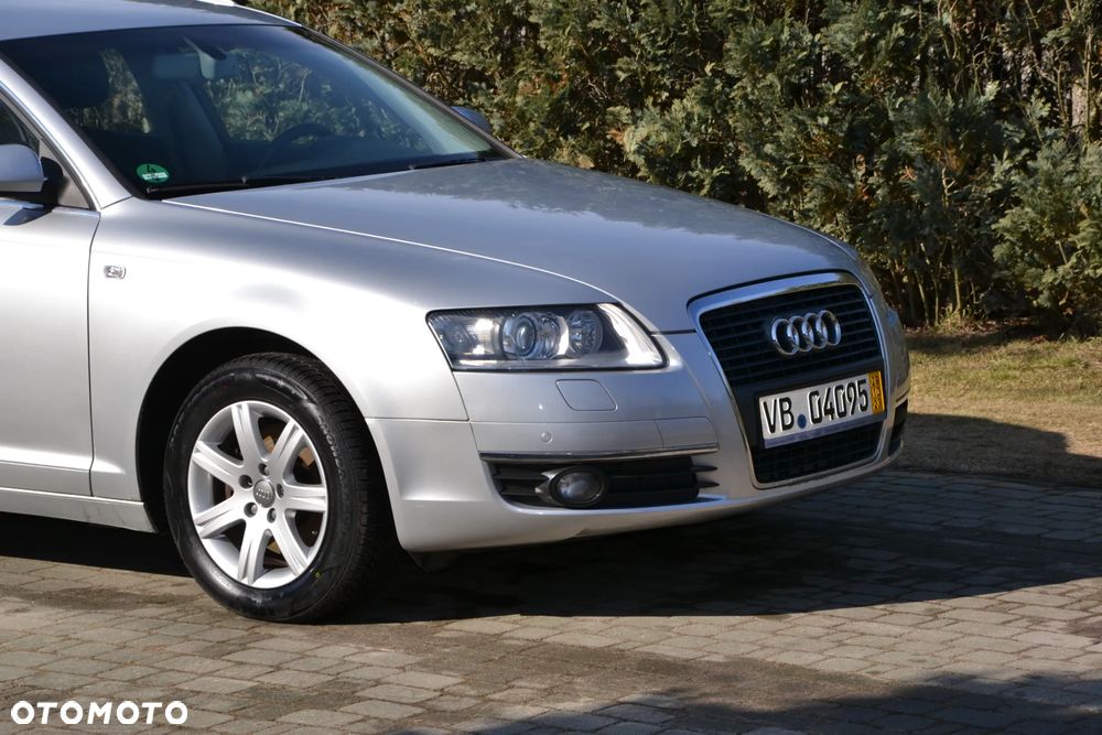 Audi A6 Avant - 3