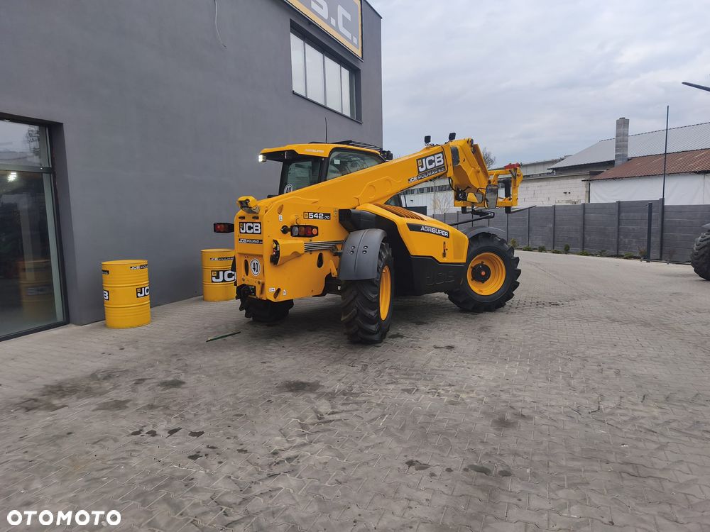 JCB 542-70 AGRI SUPER - 6