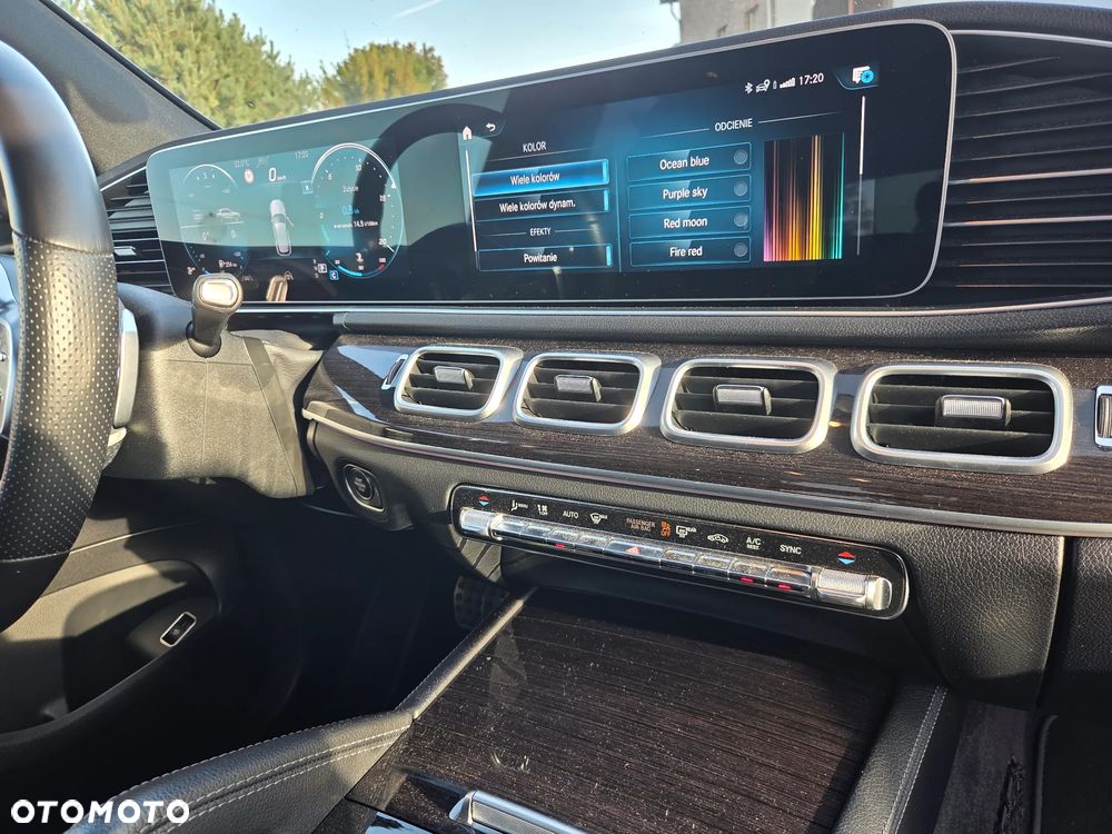 Mercedes-Benz GLE 350 d 4-Matic - 23