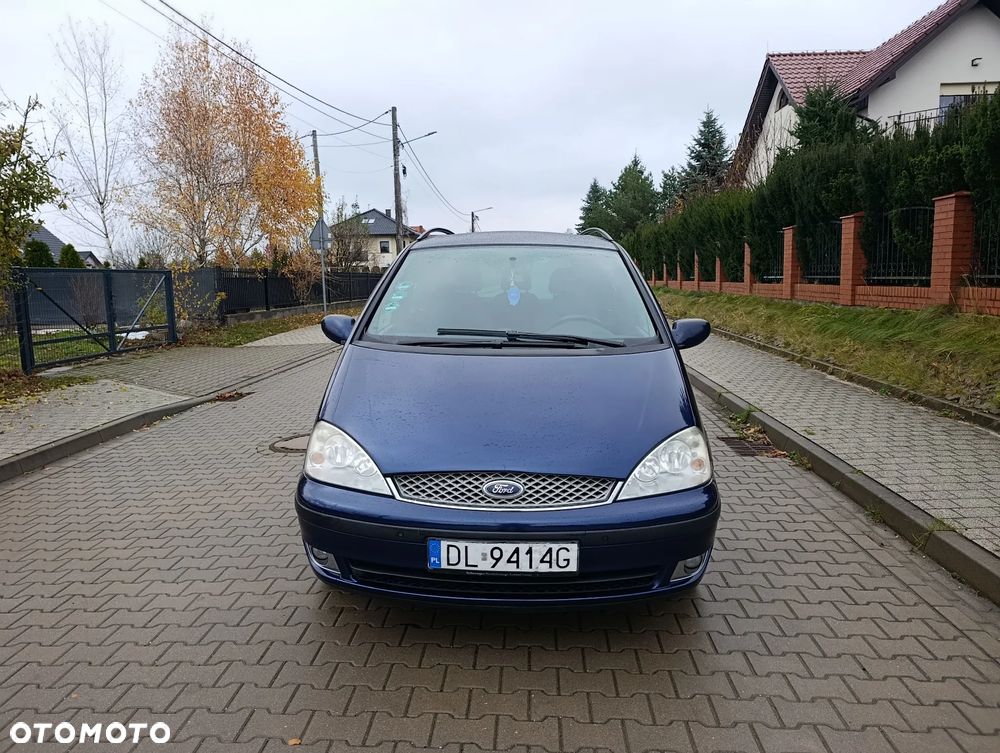 Ford Galaxy 1.9 TDI Trend - 2