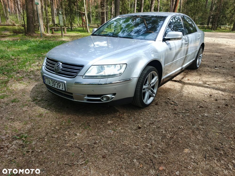 Volkswagen Phaeton 3.2 V6 Tiptr (5 os.) - 22