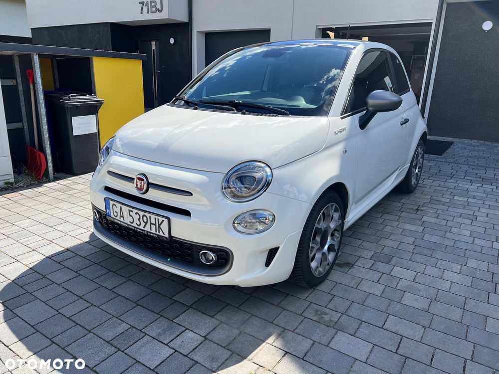 Fiat 500 1.0 Hybrid Sport - 2