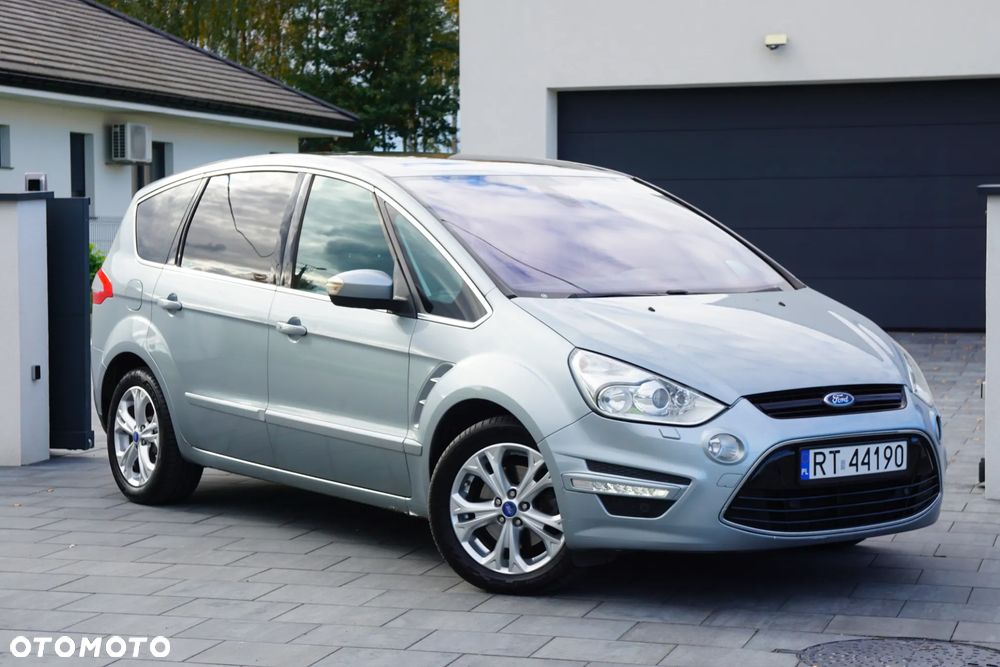 Ford S-Max 2.0 TDCi DPF Titanium MPS6 - 1