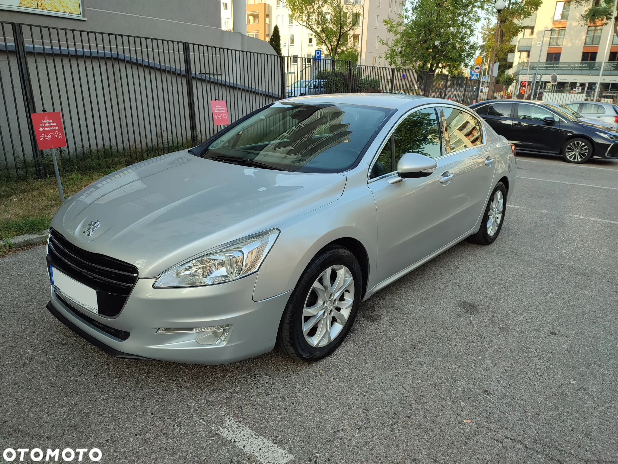 Peugeot 508 2.0 HDi Allure - 23