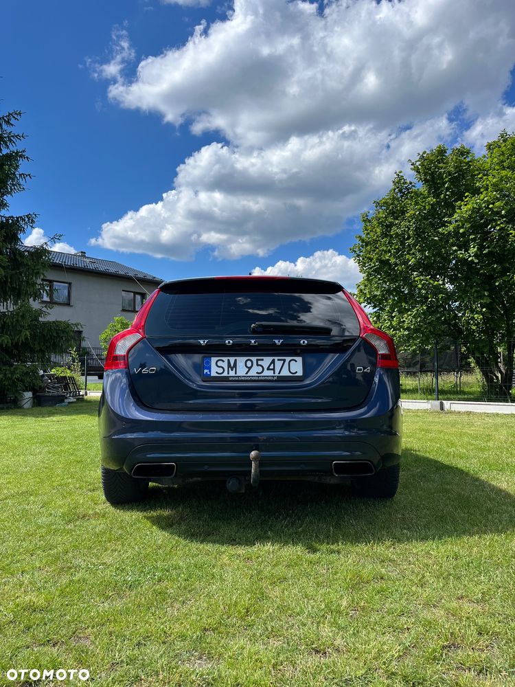 Volvo V60 D4 Drive-E Kinetic - 6