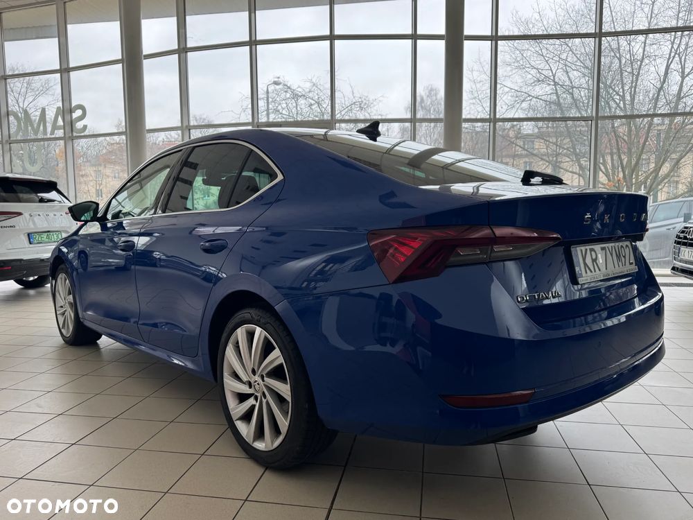 Skoda Octavia 2.0 TDI Style - 8