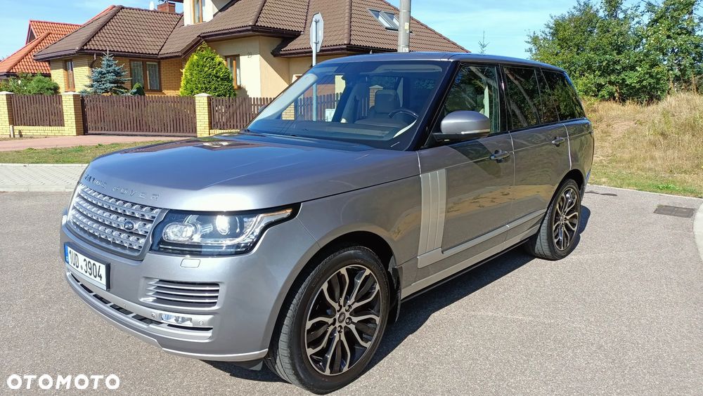Land Rover Range Rover - 27
