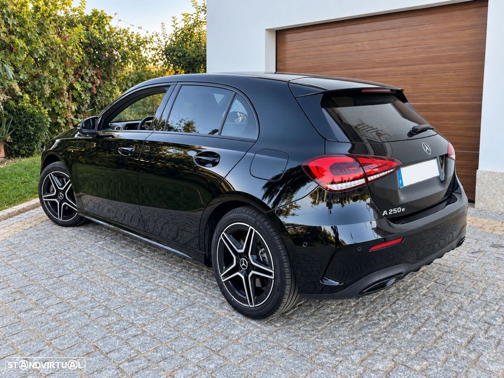 Mercedes-Benz A 250 - 3
