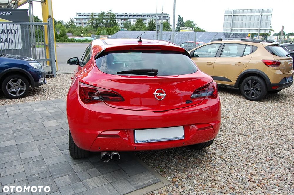 Opel Astra 1.4 Turbo - 13