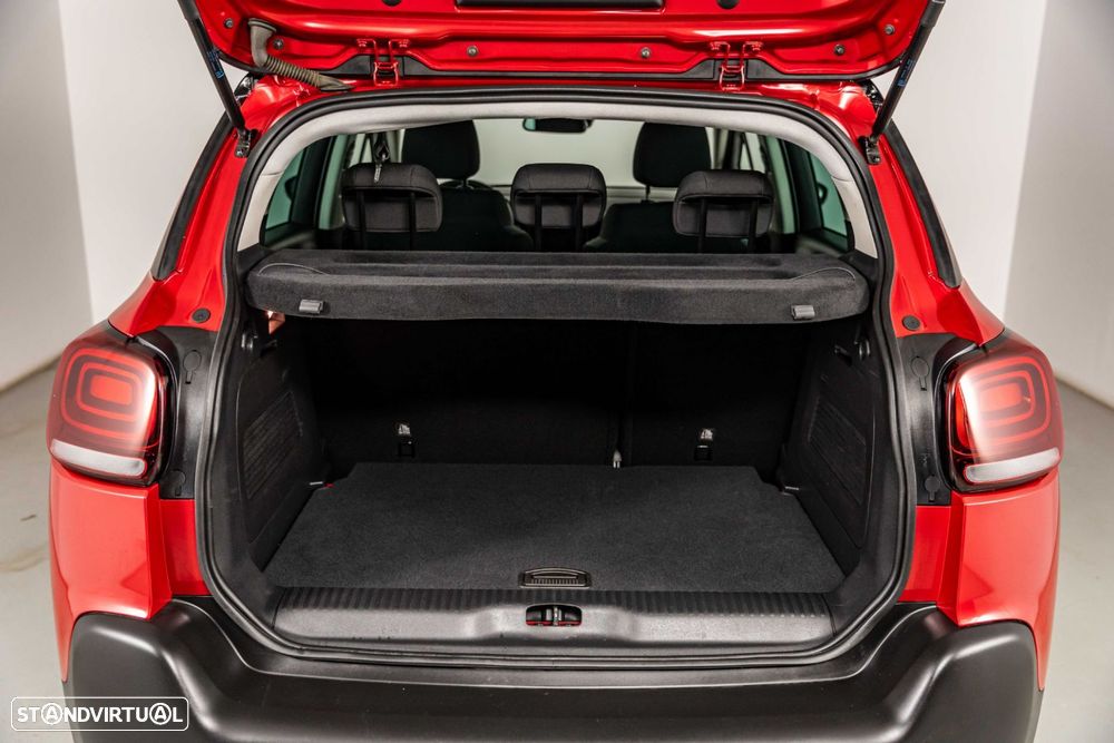 Citroën C3 Aircross 1.2 PureTech Plus - 12