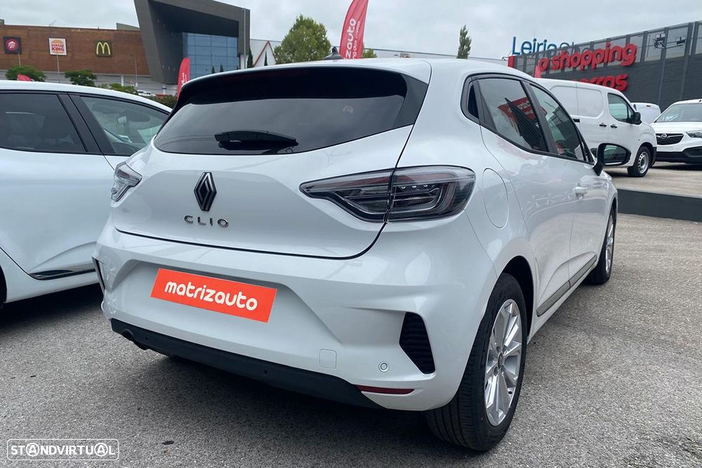 Renault Clio 1.0 TCe Evolution Bi-Fuel - 4