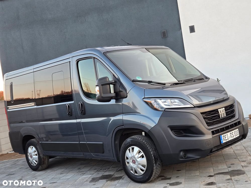 Fiat Ducato L1H1 Luxusbus Panorama - 21