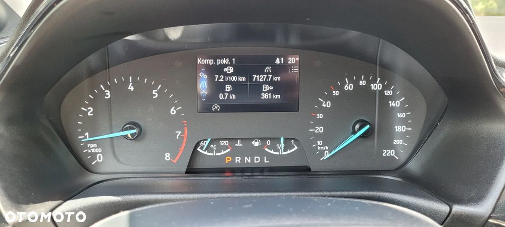 Ford Puma 1.0 EcoBoost mHEV Titanium Design DCT - 15