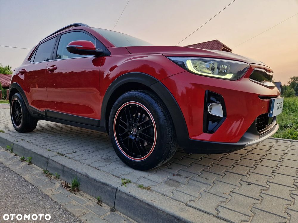 Kia Stonic 1.4 XL - 11