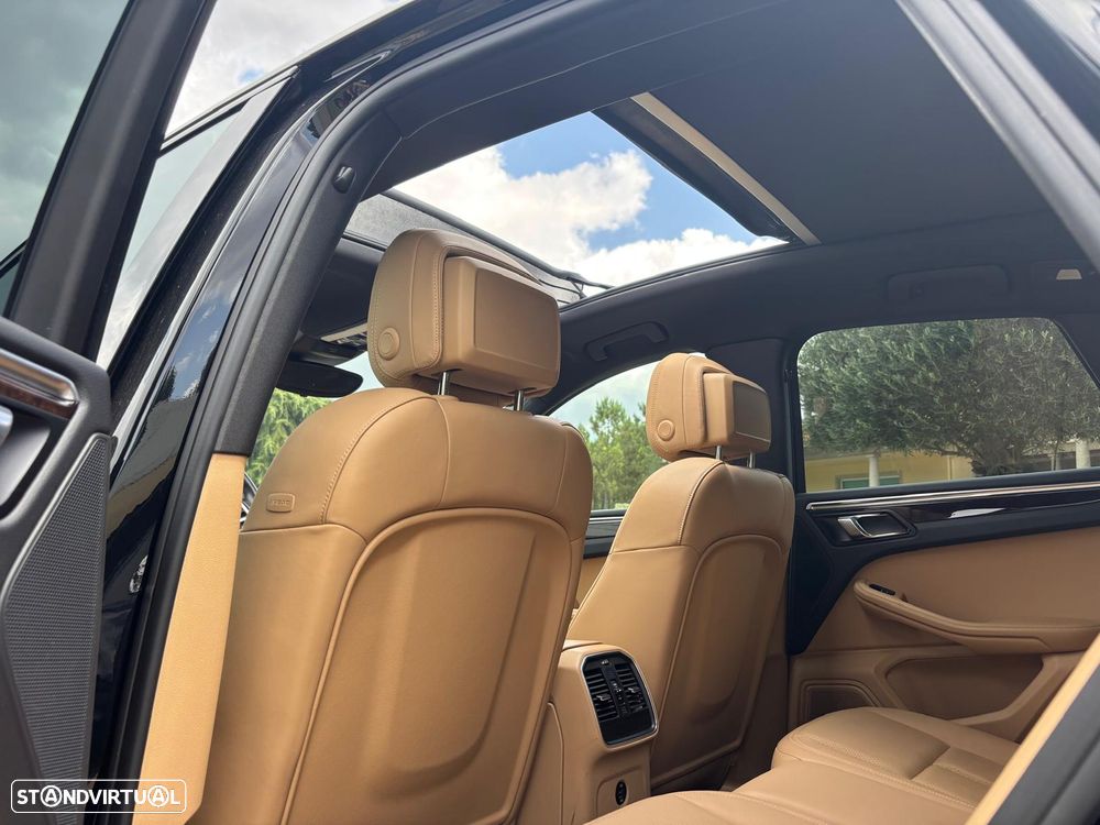 Porsche Macan PDK - 16