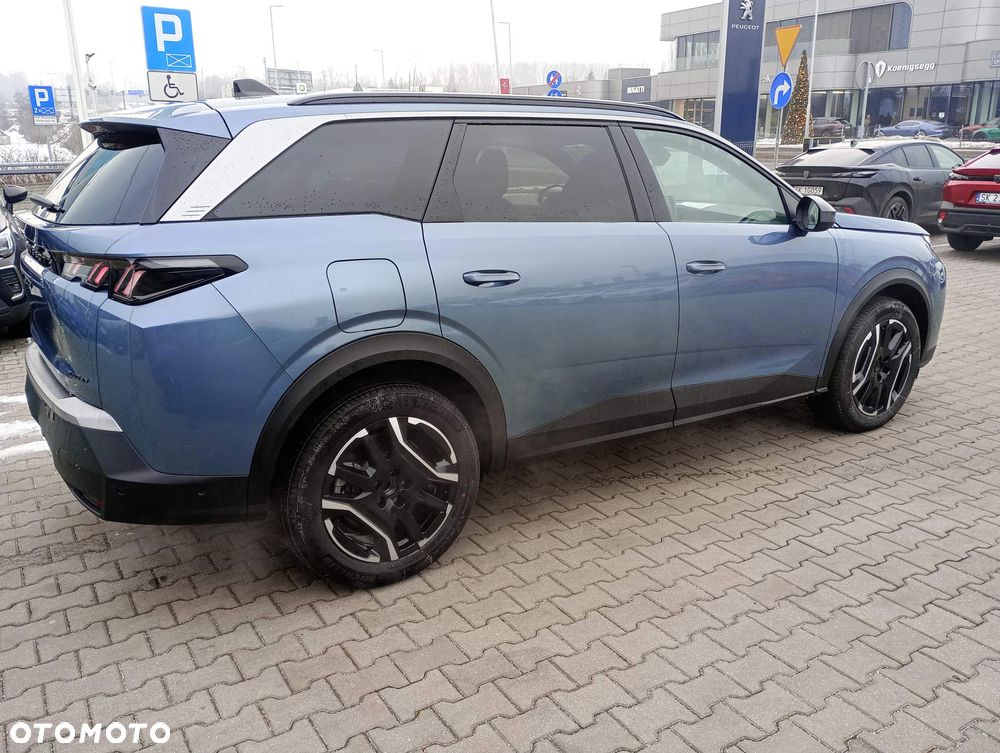 Peugeot 5008 1.6 PHEV 195 Allure S&S e-DCS7 - 7