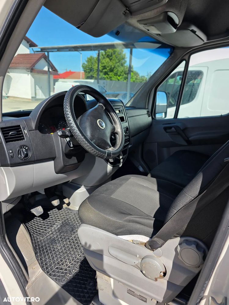 Volkswagen Crafter - 8