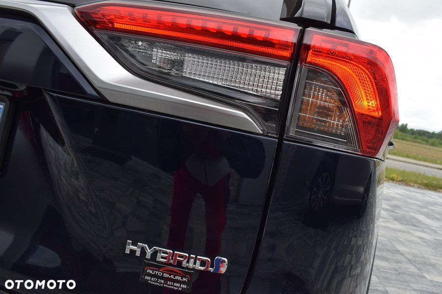 Toyota RAV4 2.5 Hybrid Executive 4x2 - 32