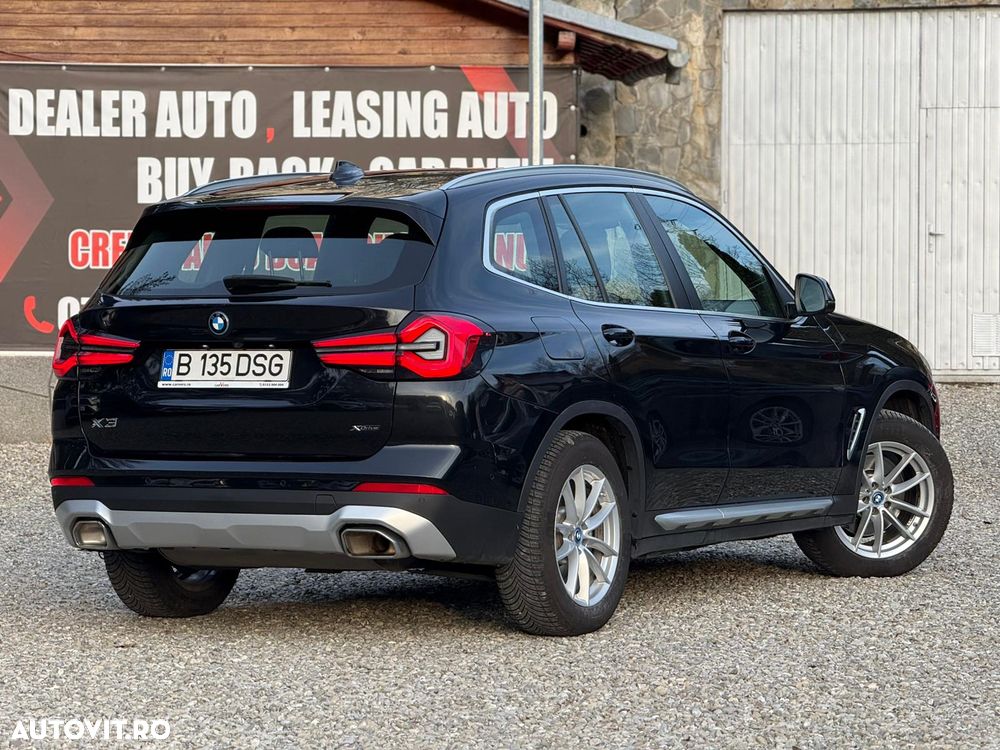 BMW X3 - 11