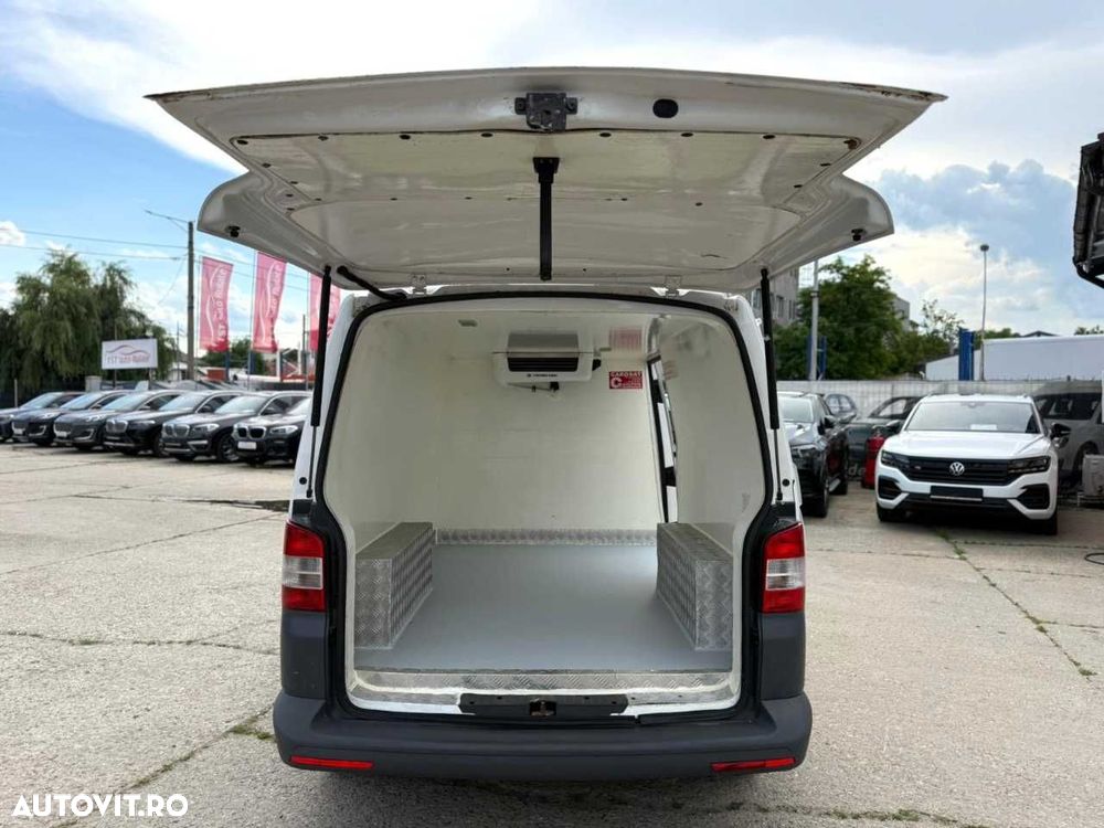 Volkswagen TRANSPORTER CU CONGELARE - 14