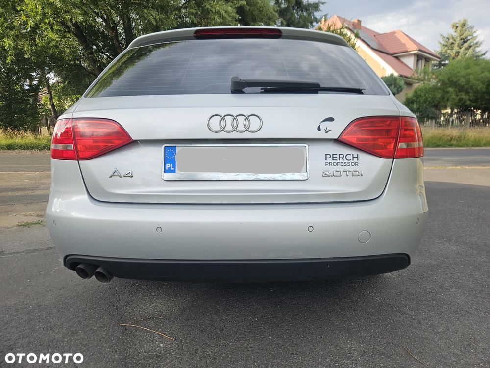 Audi A4 Avant 2.0 TDI - 18