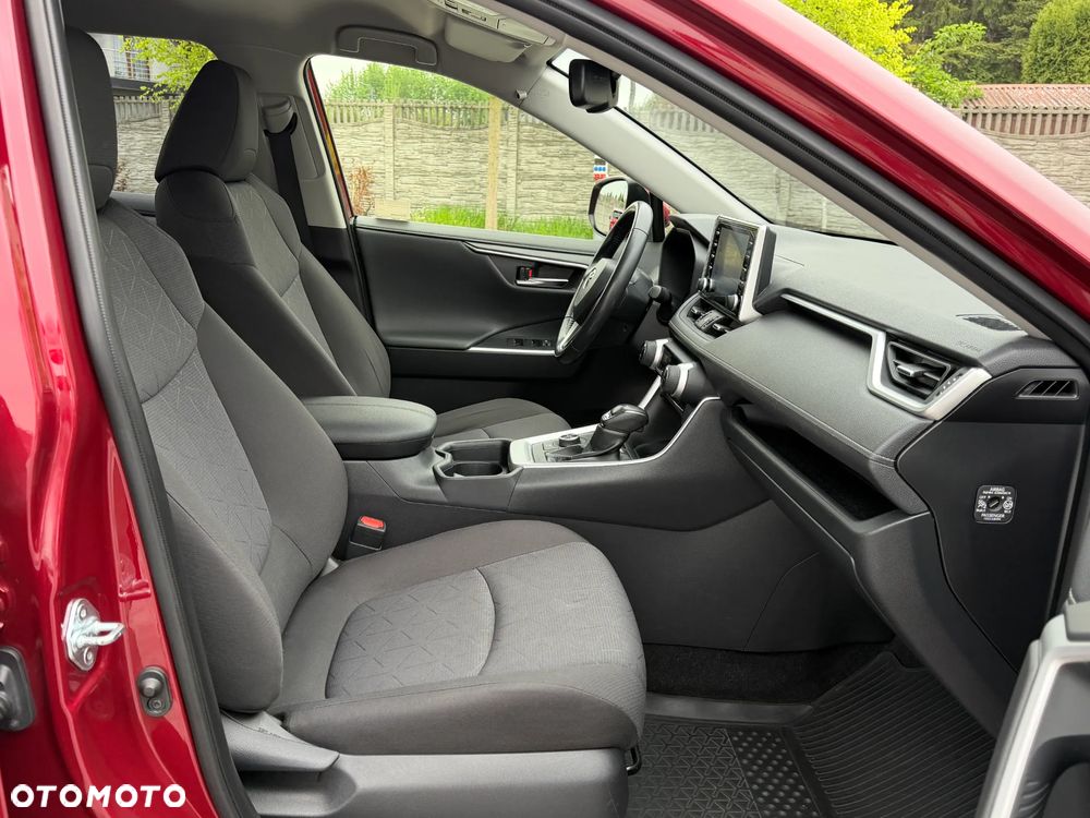 Toyota RAV4 2.5 Hybrid Comfort 4x4 - 19