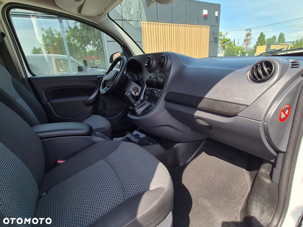 Mercedes-Benz CITAN LONG LONG 109D 1.5 KLIMA ŚLICZNY - 32