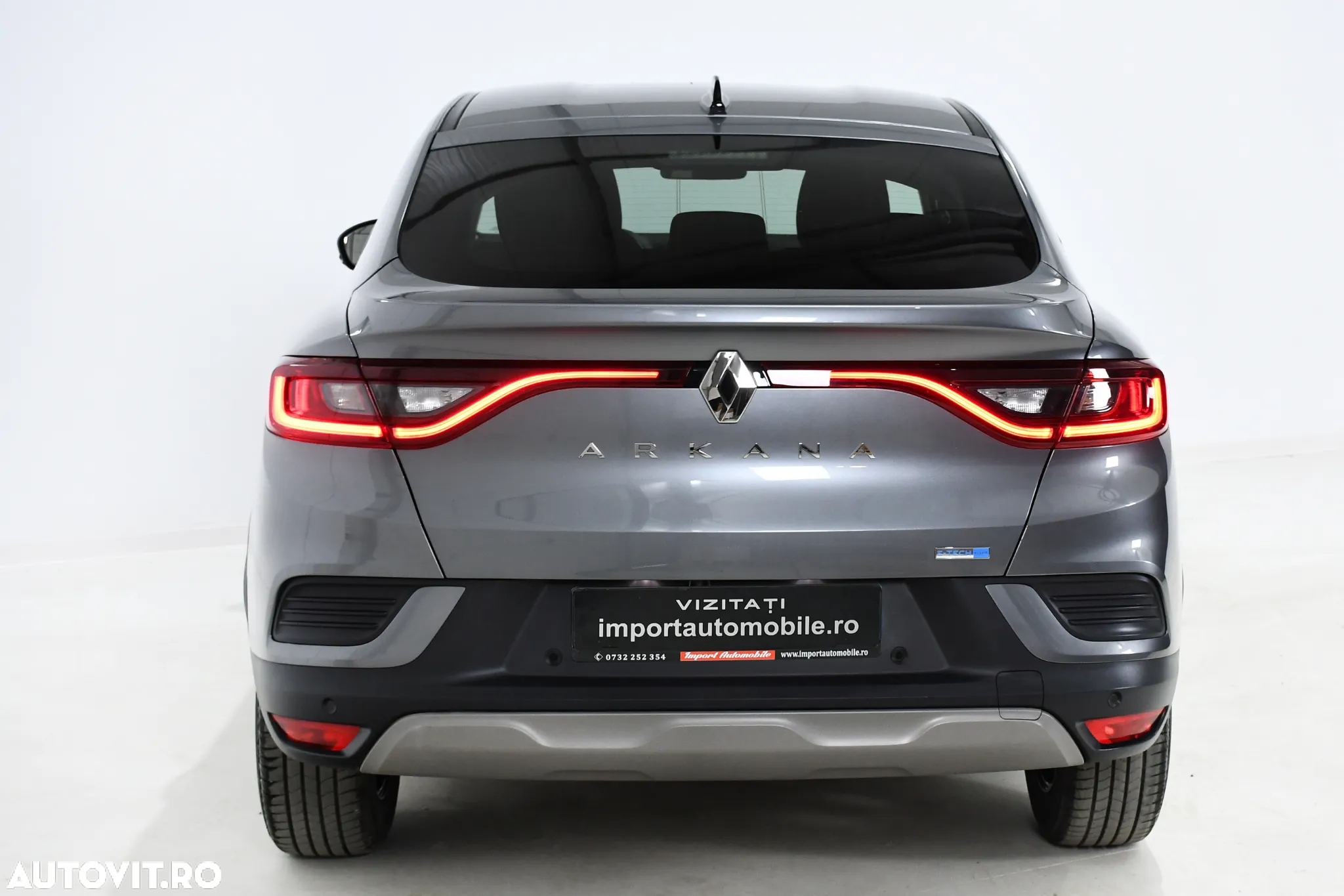 Renault Arkana - 12