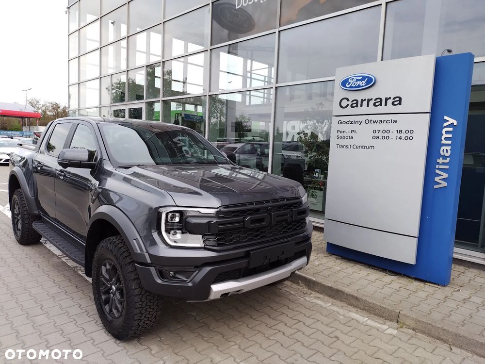 Ford Ranger Raptor - 1
