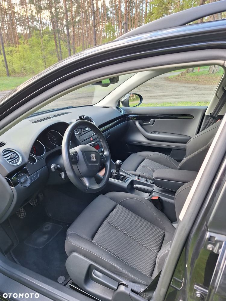 Seat Exeo ST 1.8TSI Sport - 12