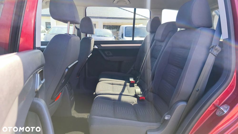 Volkswagen Touran 1.9 TDI - 26
