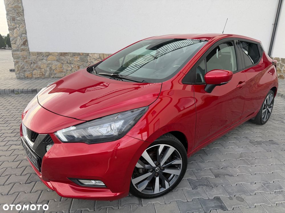 Nissan Micra - 13