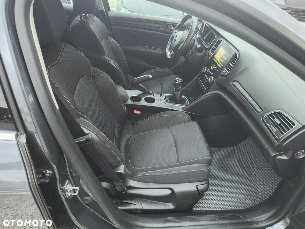 Renault Megane 1.5 dCi Business - 16