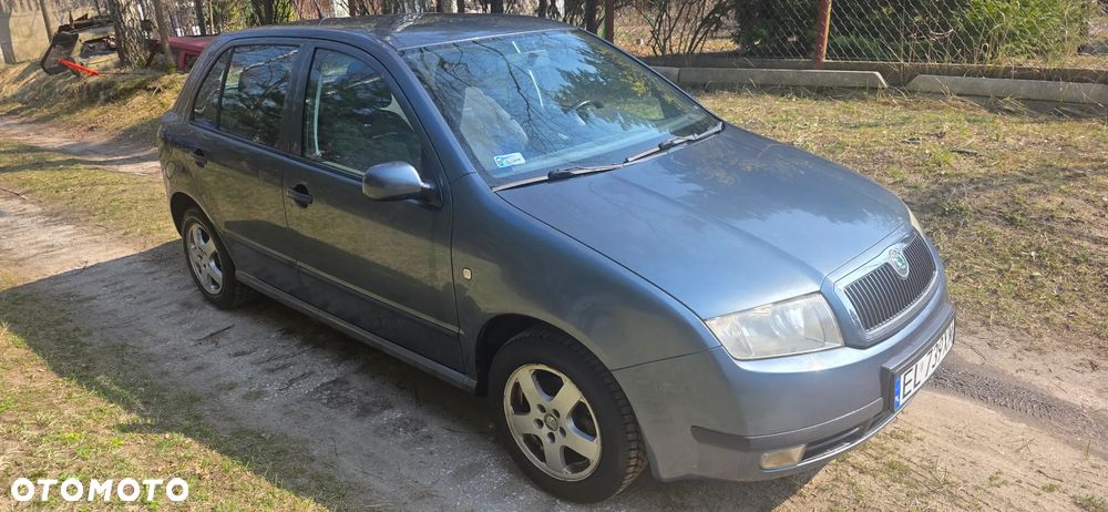 Skoda Fabia 1.2 12V Classic - 5