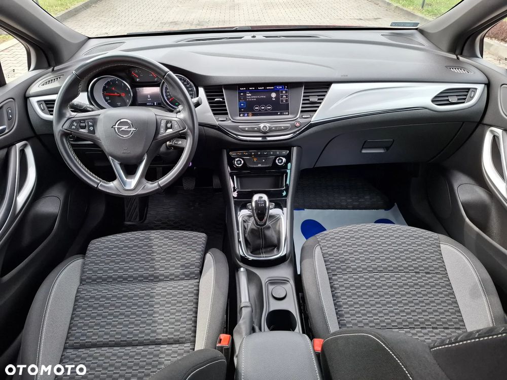 Opel Astra 1.2 T Edition S&S - 15