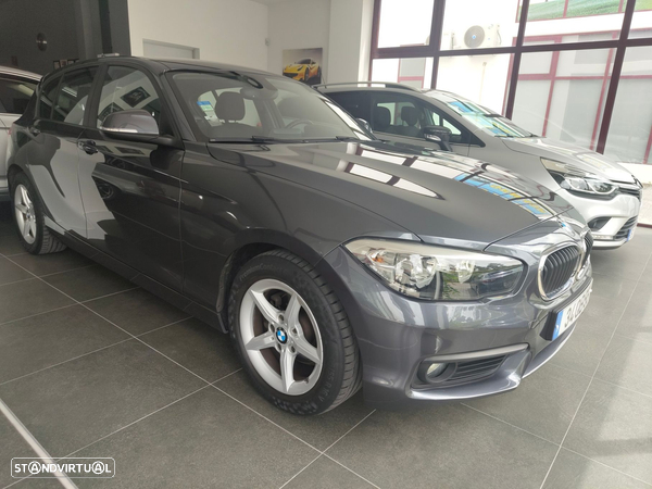 BMW 116