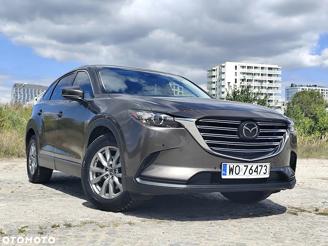 Mazda CX-9 - 3