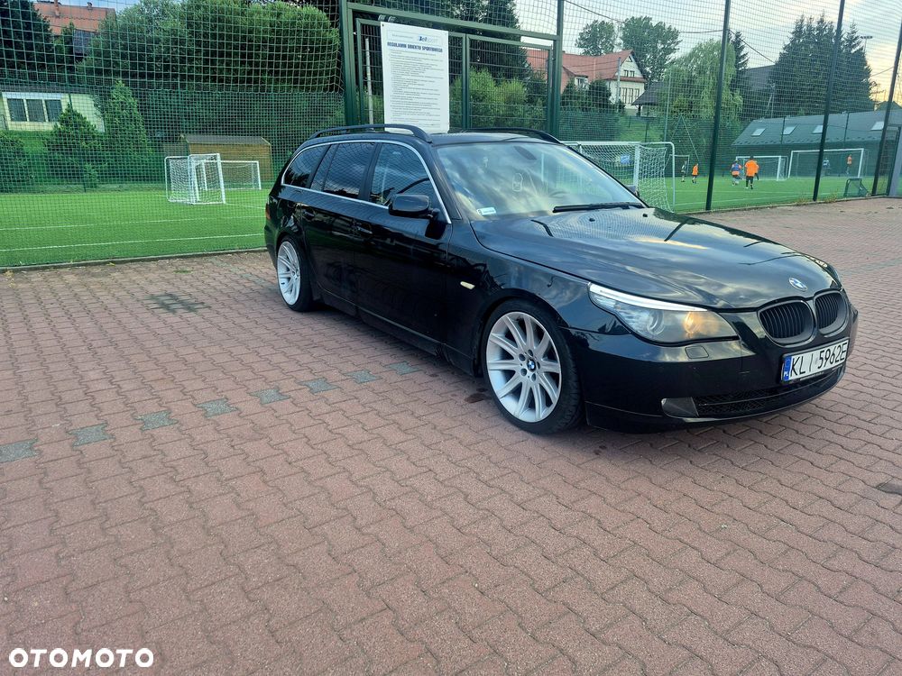 BMW Seria 5 - 3