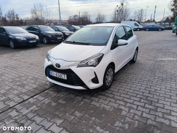 Toyota Yaris 1.5 Active